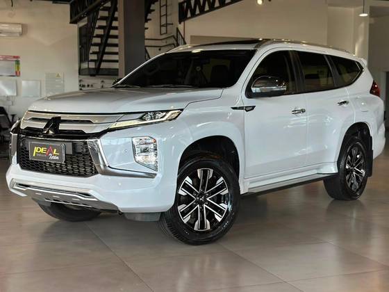 MITSUBISHI PAJERO SPORT 2.4 16V MIVEC TURBO DIESEL HPE-S AWD AUTOMÁTICO MITSUBISHI PAJERO SPORT 2.4 16V MIVEC TURBO DIESEL HPE-S AWD AUTOMÁTICO
